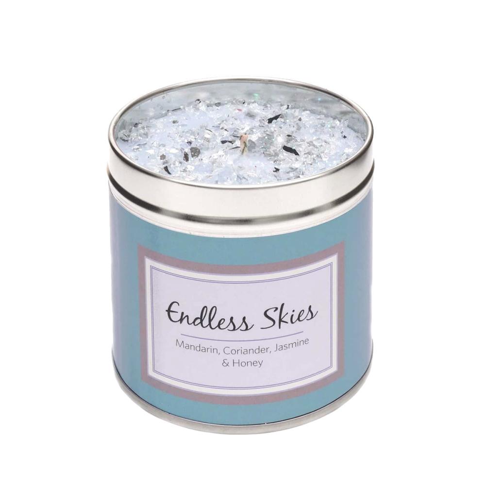 Best Kept Secret Endless Skies Tin Candle £9.89